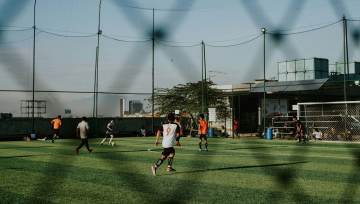 比媒：巴洛贡解禁早有预兆，FIFA删除关于禁赛规则幻灯｜优米体育首页（配图示意）